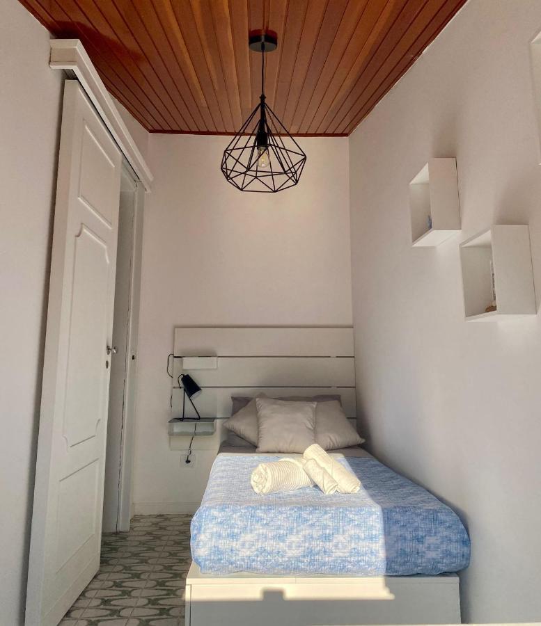 The White Sail - Mondello Apartment With Terrace - Casa Di Vincenzo E Andrea Exterior photo